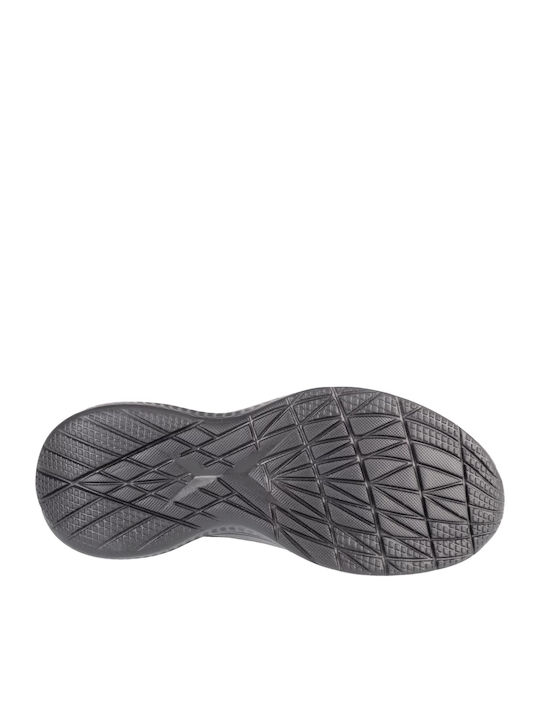 Bobs Infinity Daily Damen Slip-Ons Schwarze