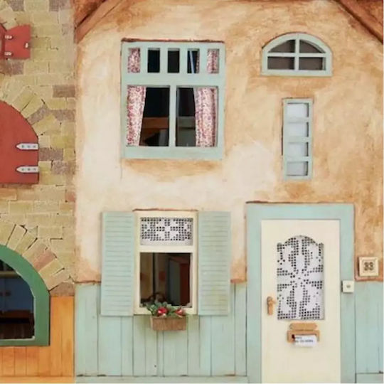 Mouse Mansion Σετ Πόρτες + Παράθυρα