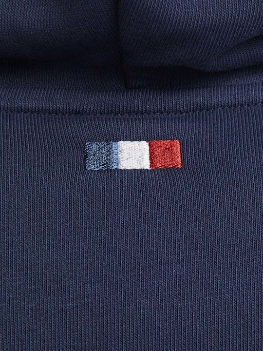 Paris Saint-Germain Dri-Fit Hanorac Cu Glugă Albastru