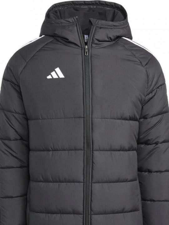 Tiro 24 Geci Barbati Negru