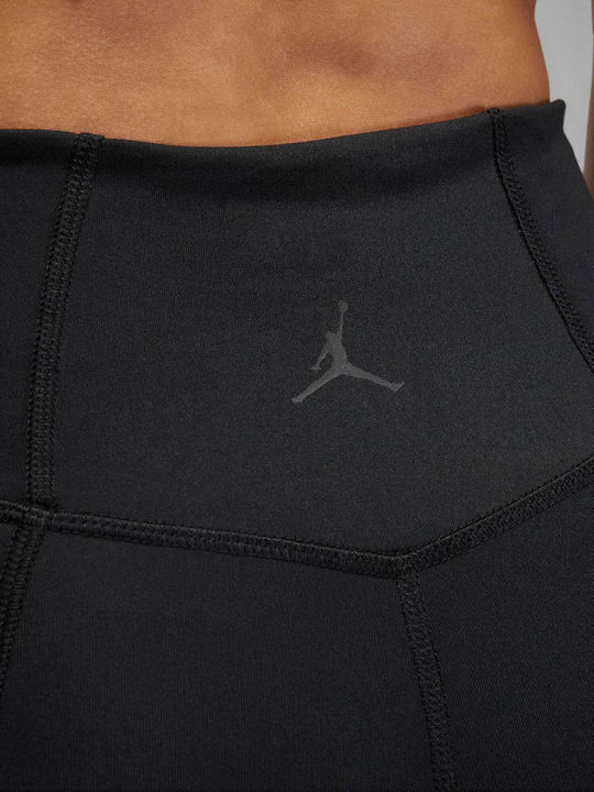 Dri-Fit Training Γυναικείο Κολάν Black