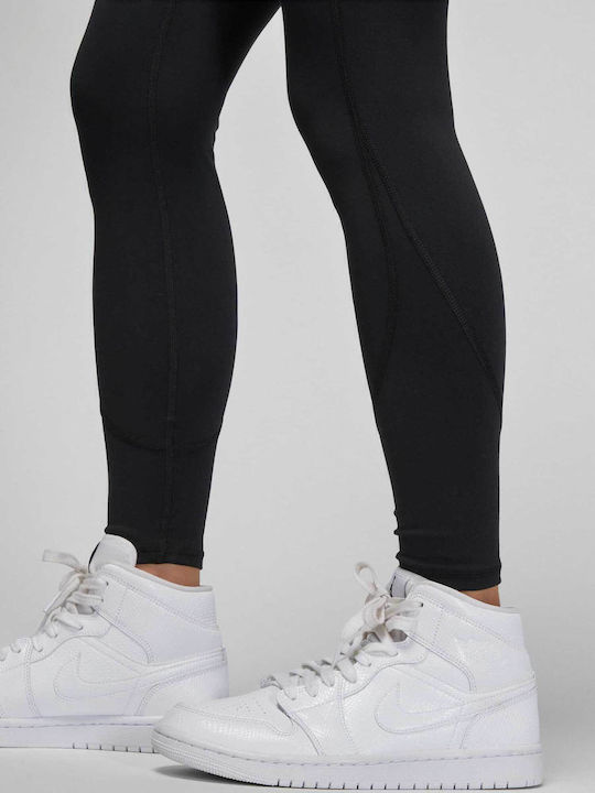 Dri-Fit Training Γυναικείο Κολάν Black