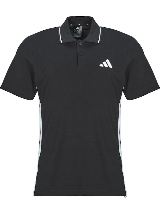 Essentials Polo Tricou Negru
