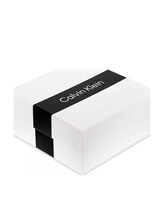 Calvin Klein Ohrringe aus Stahl Vergoldet