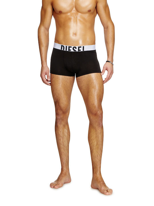 Herren Boxershorts White-black 3Packung