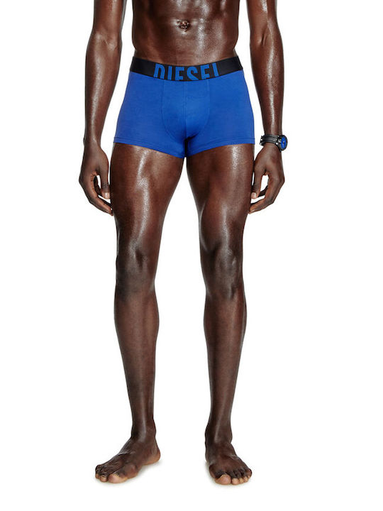 Men's Boxers Grey, Black, Blue 3Pack