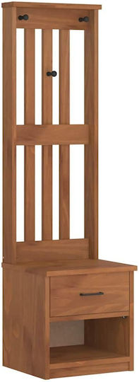 Sandens Έπιπλο Εισόδου με Παπουτσοθήκη 45x40x159.5εκ.