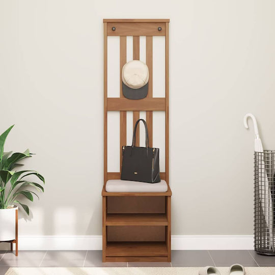 Sandens Entry Furniture with Shoe Rack 45x40x159.5cm