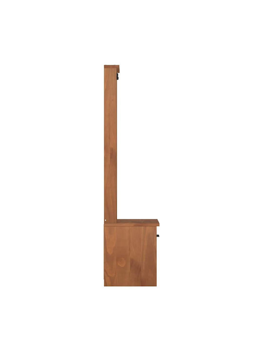Sandens Έπιπλο Εισόδου με Παπουτσοθήκη 45x40x159.5εκ.