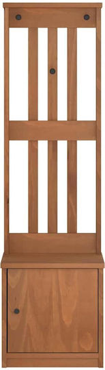 Sandens Entry Furniture with Shoe Rack 45x40x159.5cm