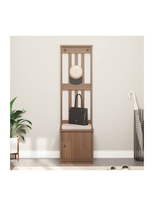 Sandens Έπιπλο Εισόδου με Παπουτσοθήκη 45x40x159.5εκ.