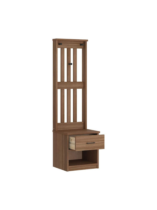 Sandens Мебел за антре с Шкаф за Обувки 45x40x159.5см