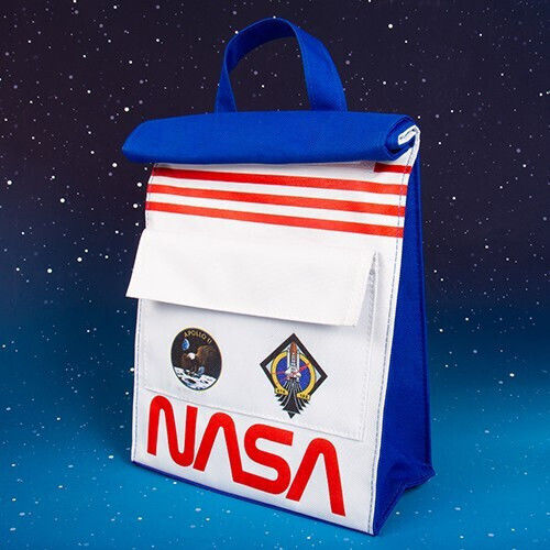 Fizz Creations Schulische Hand-Lunch-Tasche
