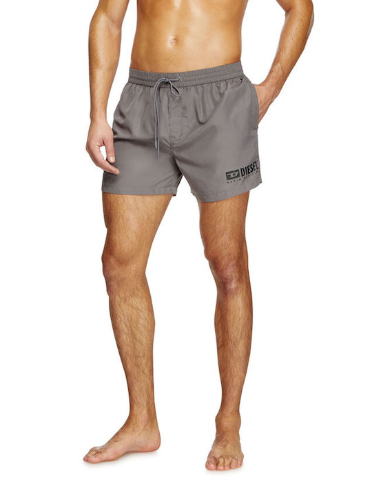 Diesel Men's Swimwear Shorts Grey