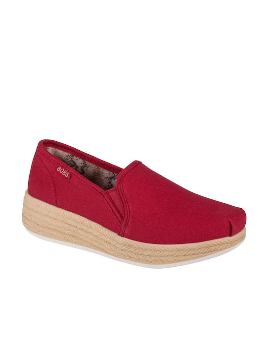 Skechers Women's Slip-Ons Red