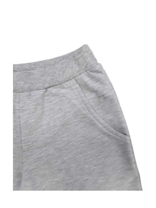 Domina Kids Shorts/Bermuda Fabric All Grey