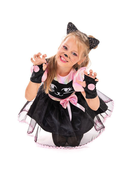 Costum de Carnaval pentru Copii Pisoi
