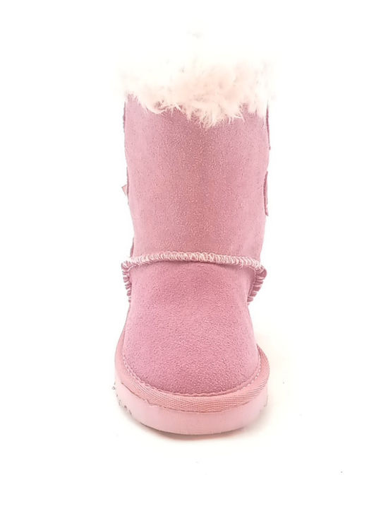 Kinderstiefeletten Rosa
