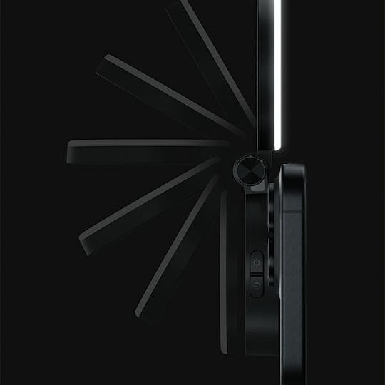 Energea Portable Led Lamp Magear Maglight Black Magsafe Pg-mglt-blk