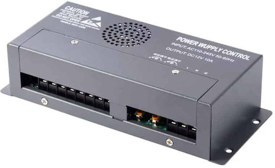 Power Supply Home Security Systems