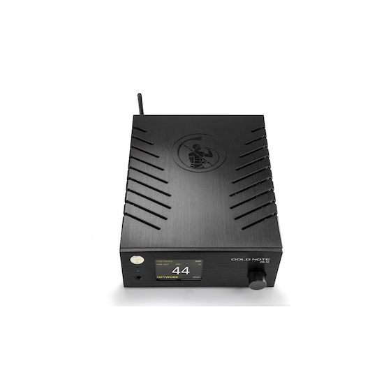 Gold Note DAC Black