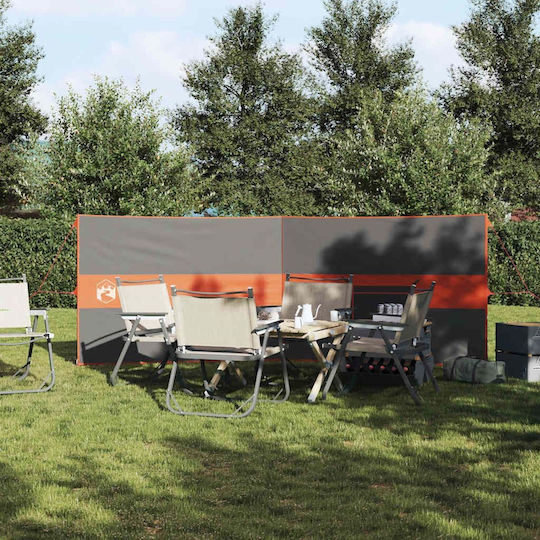 vidaXL Aξεσουάρ για Camping Γκρι