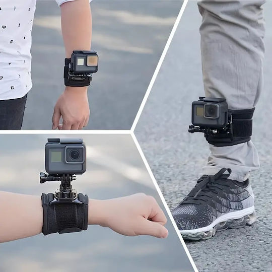 Ιμάντας Στήριξης Περικαρπίου Gopro Κάμερα 360