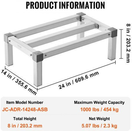 Vevor Steel Workbench