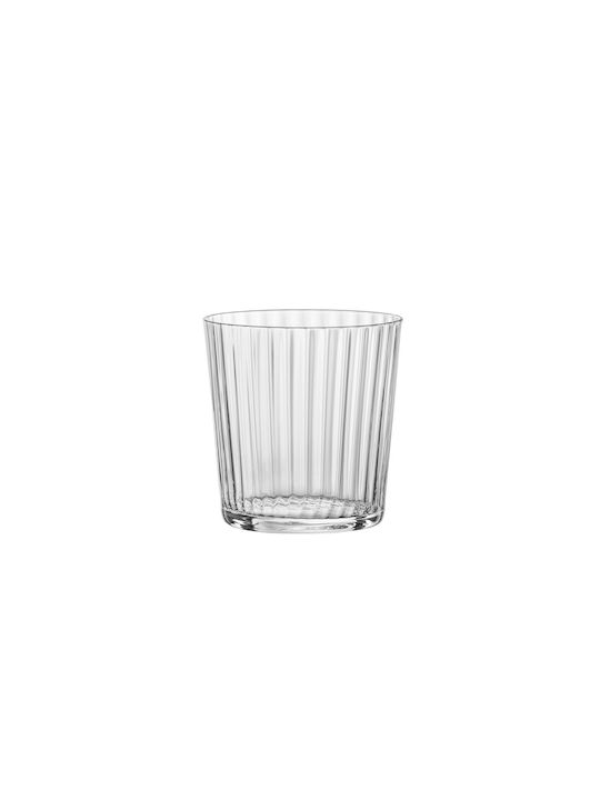 Bormioli Rocco Set of Glasses made of Glass 350ml 6pcs