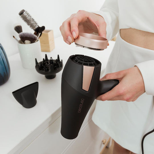 Cecotec Bamba Ionicare Elegance Επαγγελματικό Πιστολάκι Μαλλιών 2400W