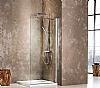 Devon Fixed Side for Shower 57-59x185cm Clear Glass