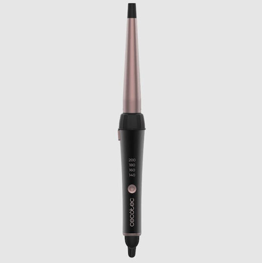 Cecotec Surfcare Twistconic Conical Hair Curling Iron 33W