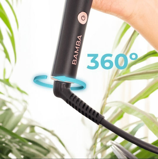 Cecotec Surfcare Twistconic Conical Hair Curling Iron 33W