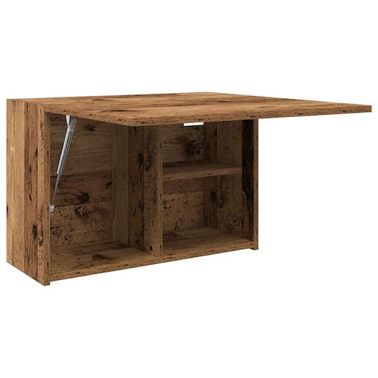 vidaXL Bathroom Cabinet L60xW25xH40cm Brown