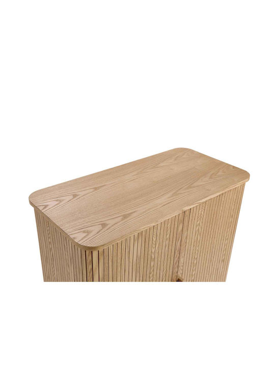Sideboard Wooden Gray 80x40x85cm