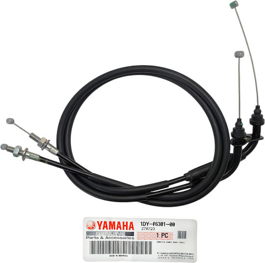 Оригинален жило за газ Yamaha Crypton S 115