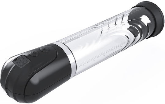Pump Premium Rechargeable Automatic Lcd Pump