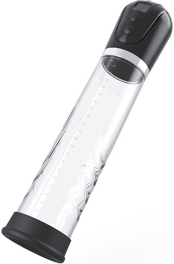 Pump Premium Rechargeable Automatic Lcd Pump