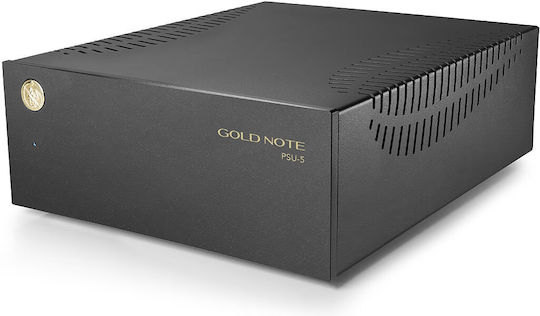 Gold Note Power Supply Μαύρο