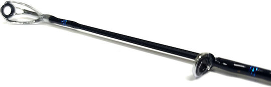 Lemax Jurastik Καλάμι Ψαρέματος για Inchiku / Jigging / Slow Jigging / Tai Rubber / Μολύβι Φύλακα 1.75m 230gr