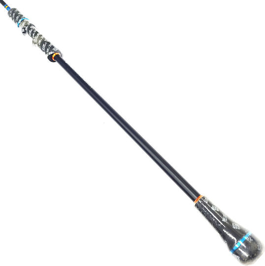 Lemax Jurastik Καλάμι Ψαρέματος για Inchiku / Jigging / Slow Jigging / Tai Rubber / Μολύβι Φύλακα 1.75m 230gr