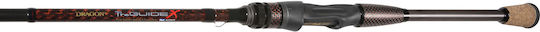 Dragon Pro Guide X Angelrute für Spinnfischen 2.45m 7-28gr