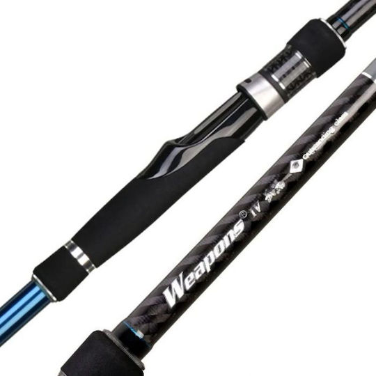 Crony Weapons IV Fishing Rod for Spinning 2.74m 10-40gr
