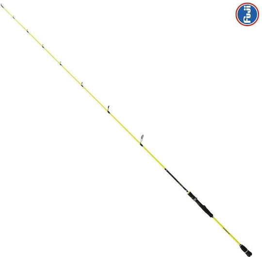 Sim Engineering Stick Καλάμι Ψαρέματος για Light Jigging / Slow Jigging 2.03m 20-60gr