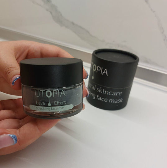 Utopia Scrub for Face 50ml