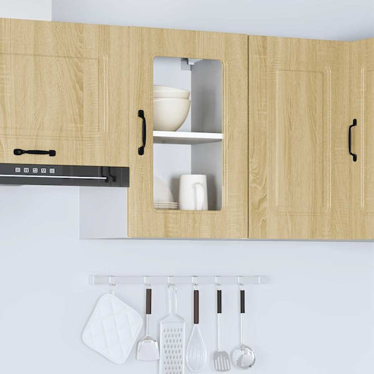 Cabinet Wall Sonoma Oak 40x31x60cm