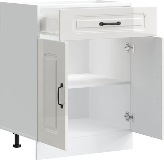 Alb 60x46x81.5buc