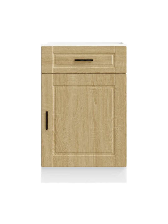 Oak Sonoma 50x46x81.5buc