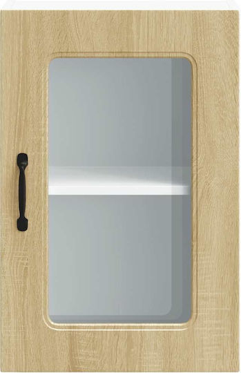 Cabinet Wall Sonoma Oak 40x31x60cm