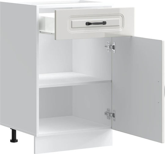 Alb 50x46x81.5buc